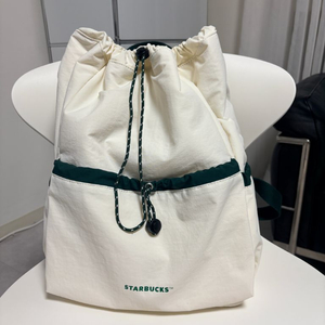 스타벅스 럭키백 백팩 이미지