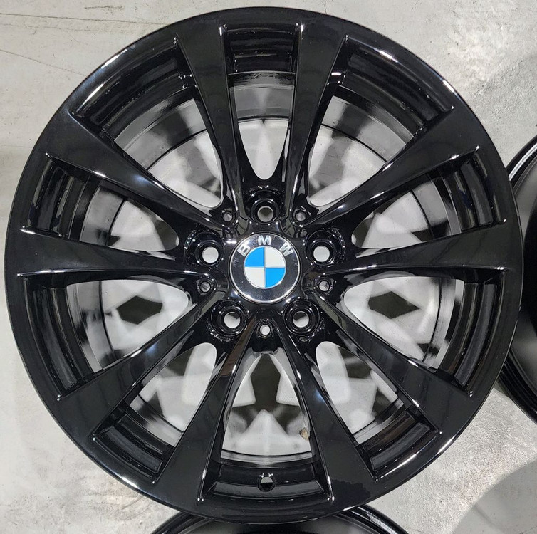 BMW 3GT 17인치 휠 이미지