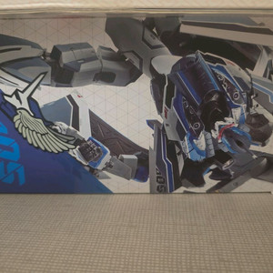 dx초합금 YF-31AX 카이로스 플러스 하야테기+슈퍼파츠