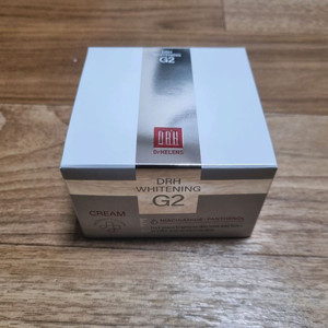 닥터헬렌스 DRH Whitening G2 미백 크림