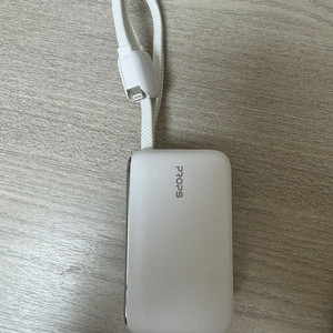 ChargeGo PD 고속충전 10000mAh 기내반입 일체형 미니 보조배터리