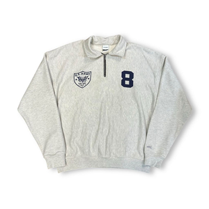 아웃스탠딩 US ARMY 카라 맨투맨