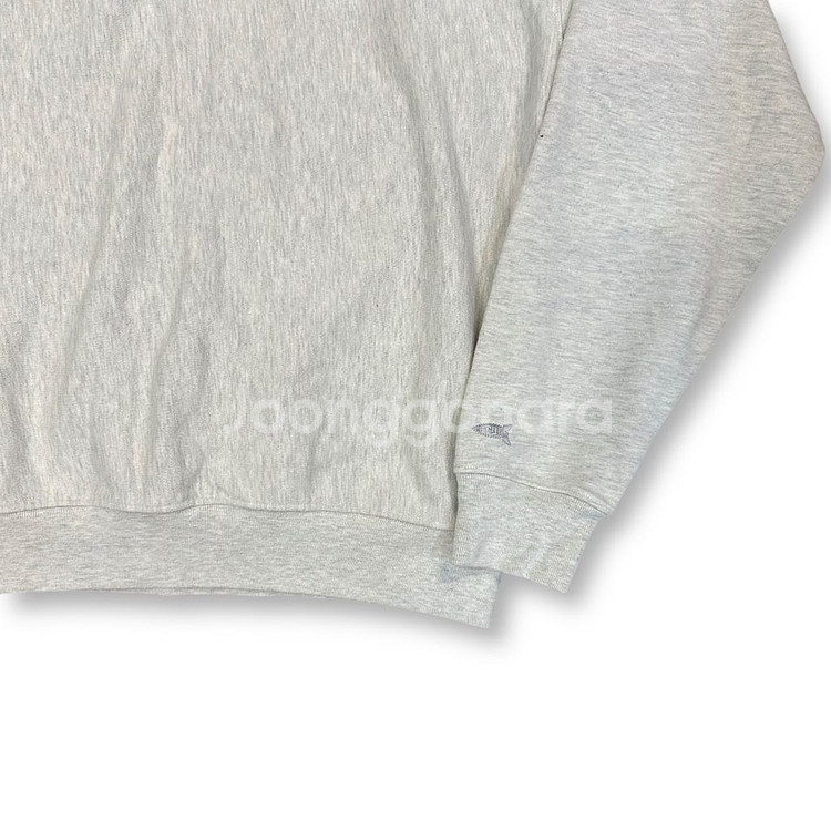 아웃스탠딩 US ARMY 카라 맨투맨--2