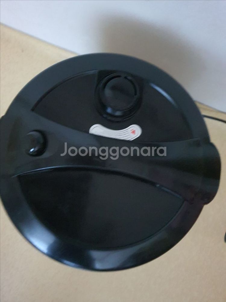 대웅모닝컴 전기밥솥 16~20인용 정도 크기의 전기밥솥 1만3천원--7