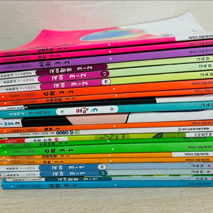 3학년 교과서 전체 이미지