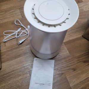 듀플렉스 복합식 가습기 DP-AG60WH