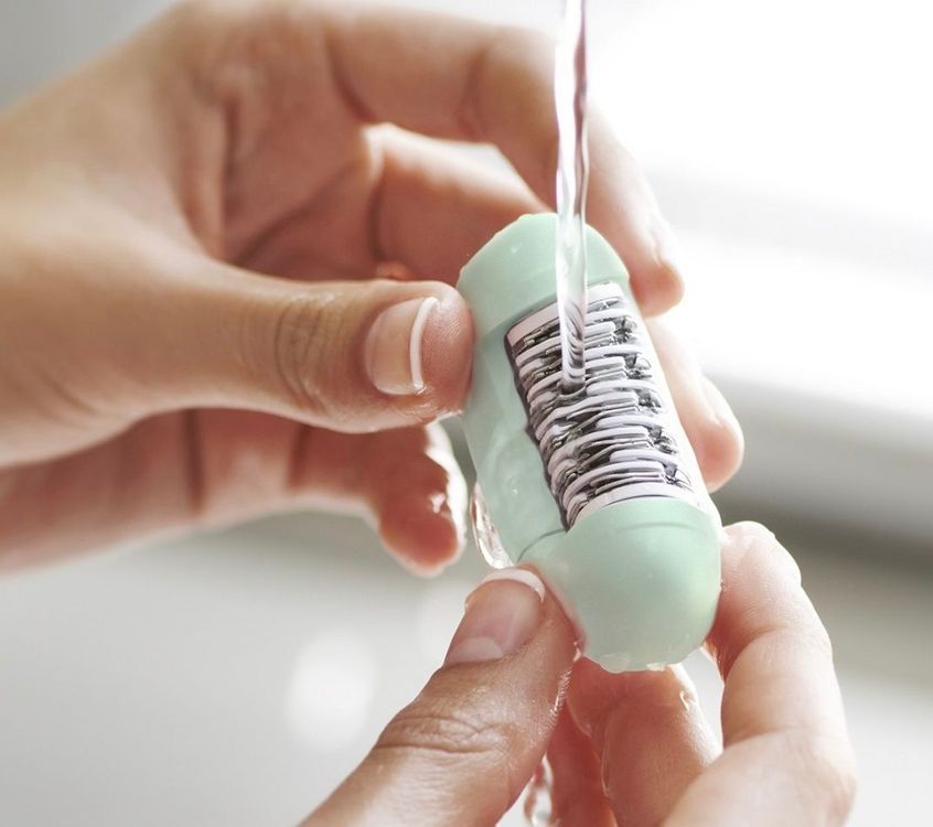 필립스 2000 샤티넬 에센셜 모근제거기 새상품--3