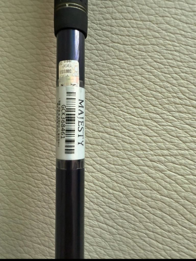 마제스티 W5 우드 R 드라이버 골프채(새상품컨디션) 이미지