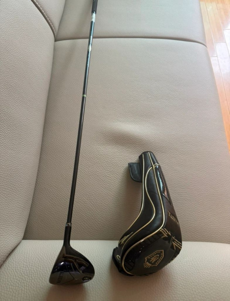 마제스티 W5 우드 R 드라이버 골프채(새상품컨디션) 이미지