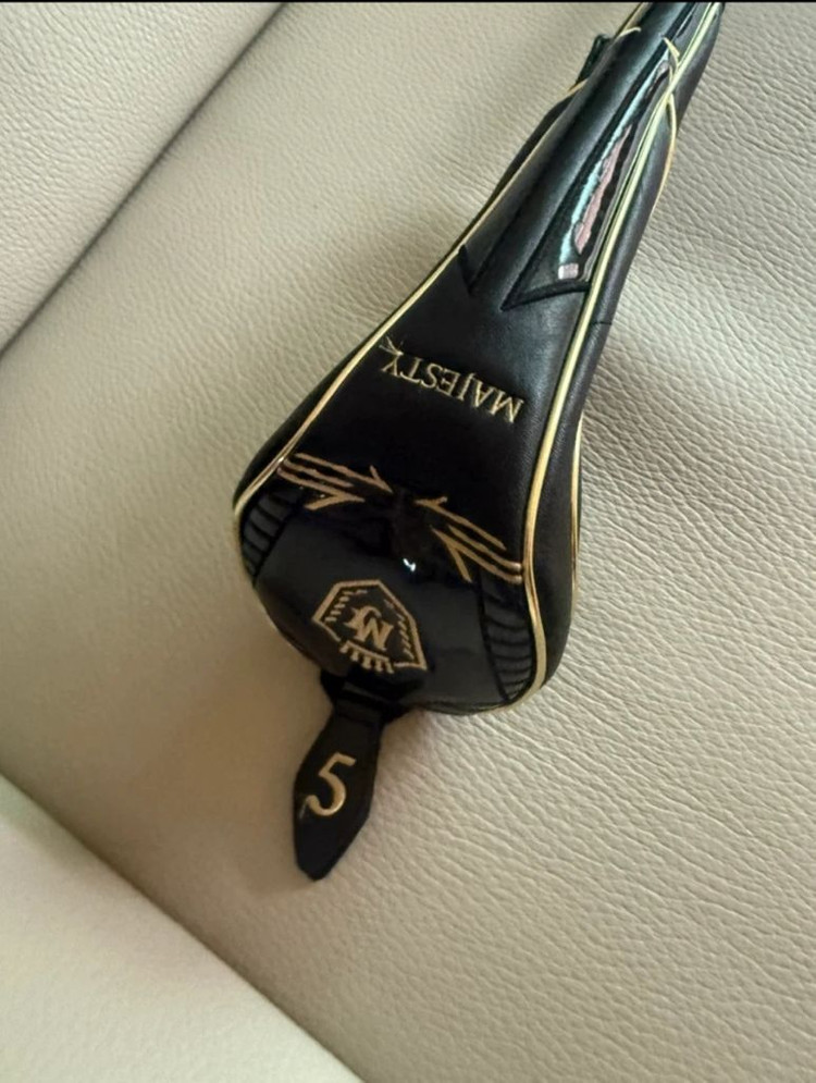 마제스티 W5 우드 R 드라이버 골프채(새상품컨디션) 이미지