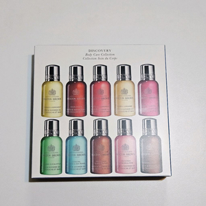 새상품/무배) 몰튼브라운 디스커버리 1+1 74100>>>36000 +사은품