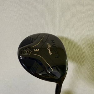 마제스티 로얄 3번 우드 골프채 새상품 이미지