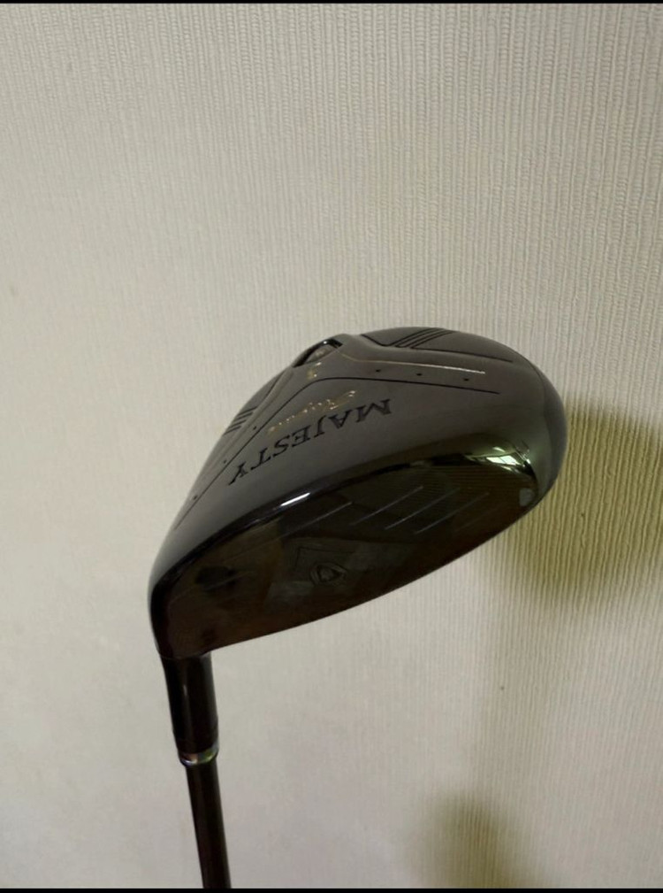 마제스티 로얄 3번 우드 골프채 새상품 이미지
