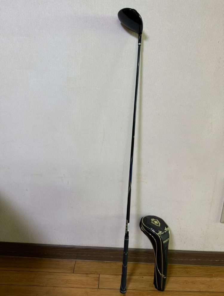 마제스티 로얄 3번 우드 골프채 새상품 이미지