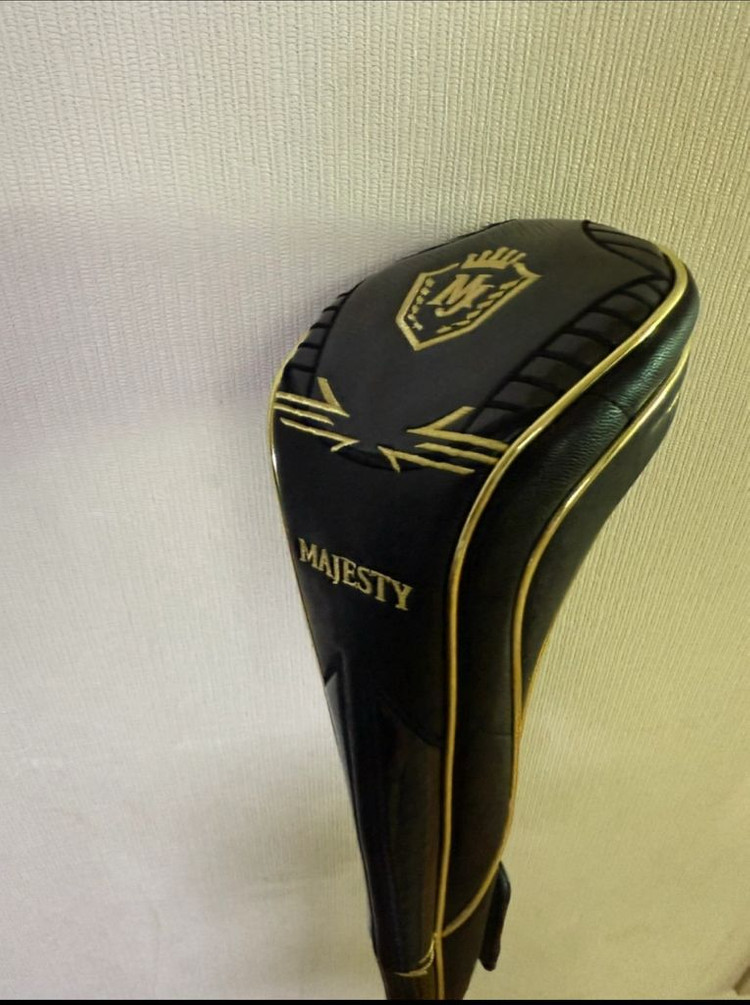 마제스티 로얄 3번 우드 골프채 새상품 이미지