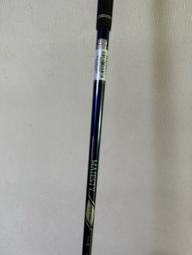 마제스티 로얄 3번 우드 골프채 새상품 이미지