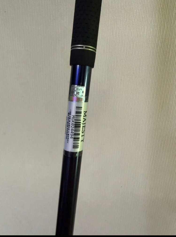 마제스티 로얄 3번 우드 골프채 새상품 이미지