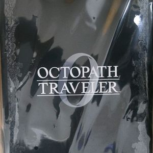 옥토패스 트래블러0 한정판 타이틀 x 팝니다