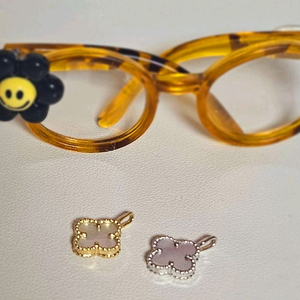 14k팬던트 목걸이 자개