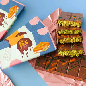 최저가!!)1/23마감) 두바이 초콜렛 픽스 fix 초콜릿 현지 정품 원조 두초 피스타치오 두쫀쿠 카다이프 명절