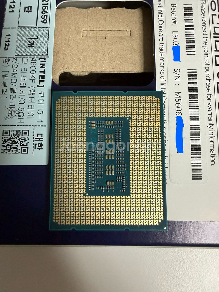 14600KF 밸류팩--2