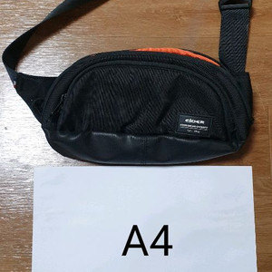 아이더 등산 힙색, 아웃도어 미니 가방 EIDER / 산행 트레킹 레져