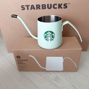 스타벅스 민트 사시미 컵 세트 이미지