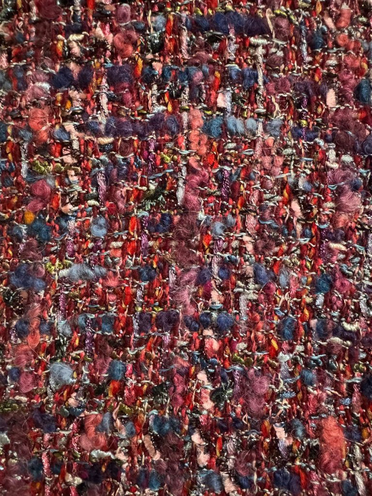 어윔지컬원더 aww 트위드 반바지--1