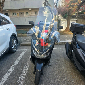 혼다 PCX125 스쿠터 2018년식
