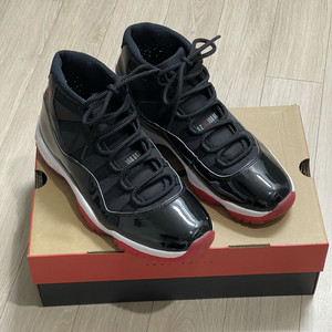 조던11 브레드 280