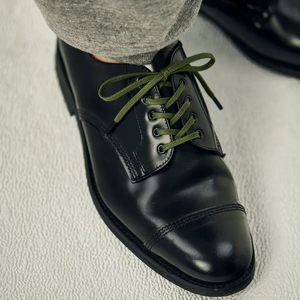 (새상품) 샌더스 밀리터리 더비 1128 카프레더 버젼 팝니다.