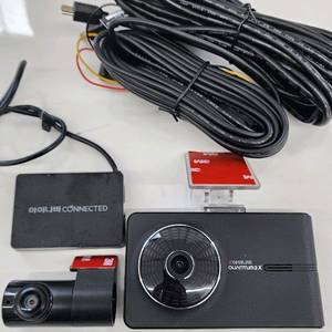 아이나비 퀀텀2X QHD 64기가,커넥티드 블랙박스 풀세트