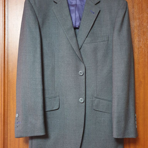 양모 언콘 맞춤자켓 메케니칼 스트레치 (100)