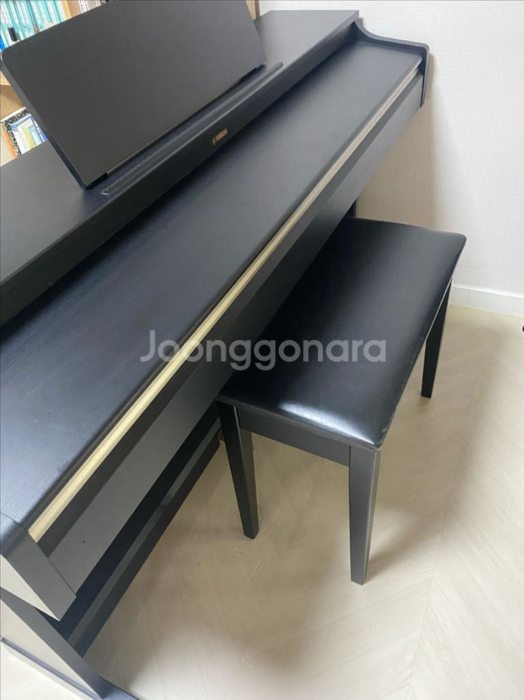 야마하 YDP-162 디지털피아노--1