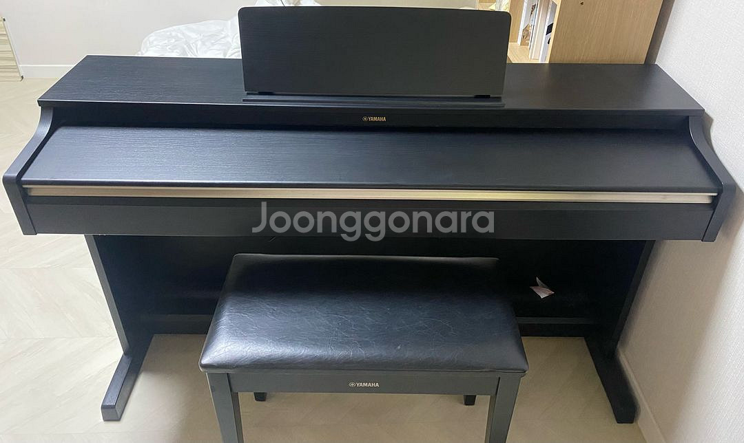 야마하 YDP-162 디지털피아노--2