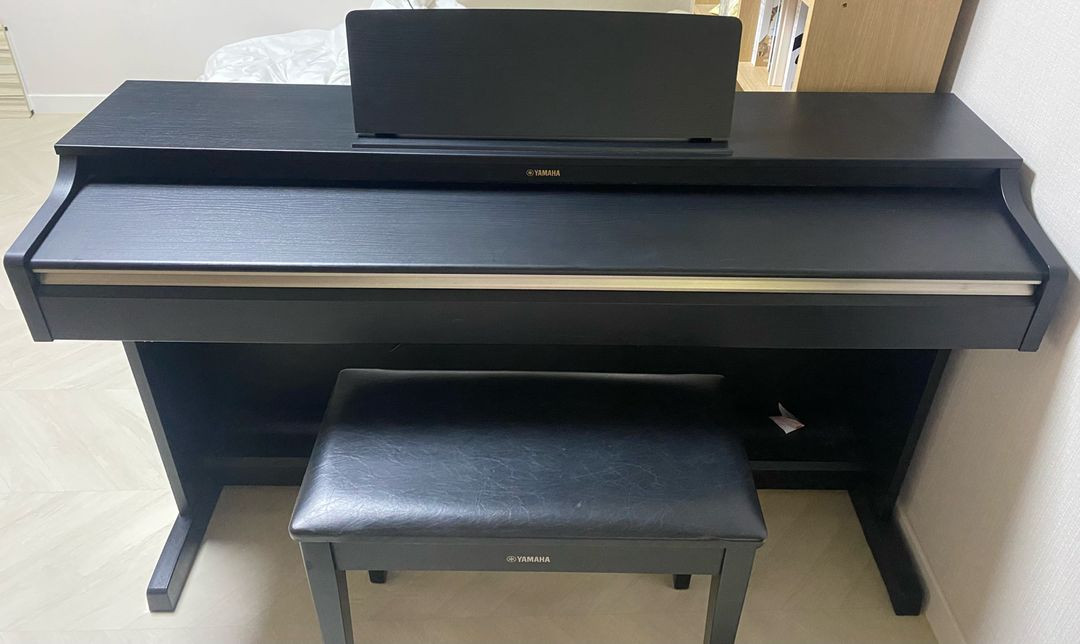 야마하 YDP-162 디지털피아노 이미지