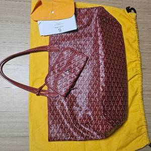 고야드 생루이 GM 레드