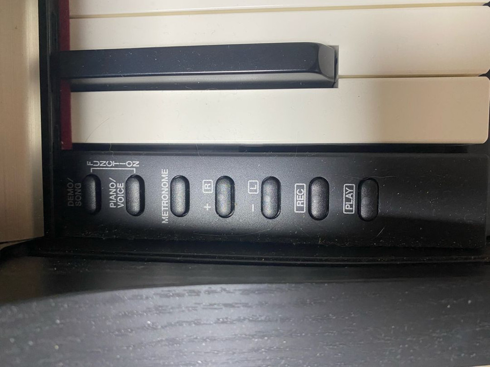 야마하 YDP-162 디지털피아노 이미지