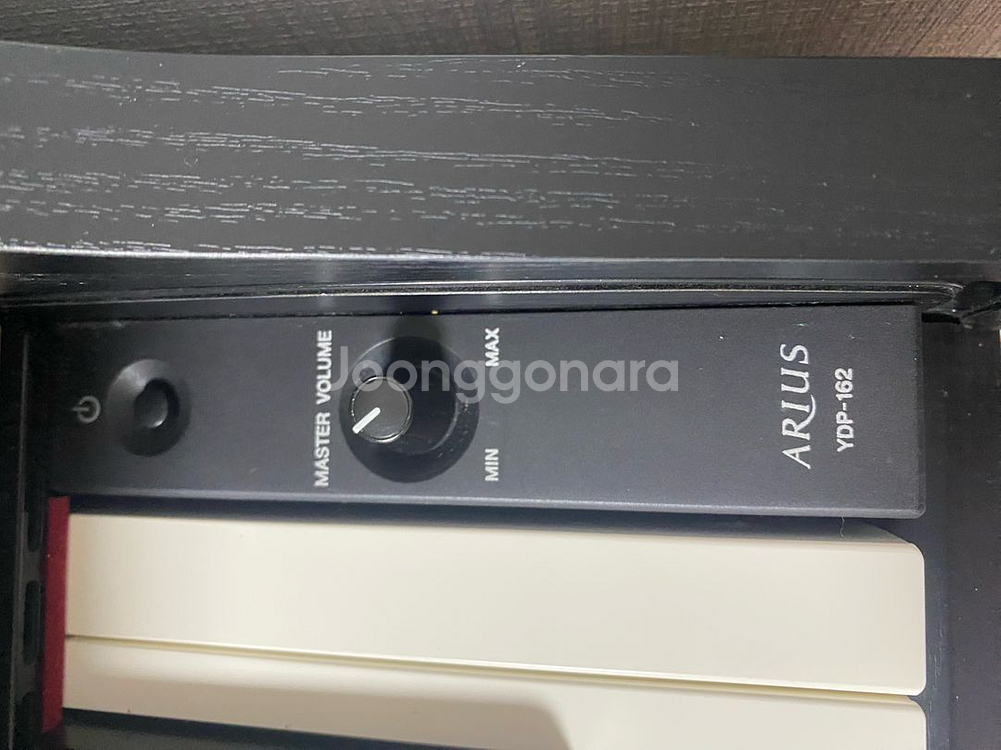 야마하 YDP-162 디지털피아노--5
