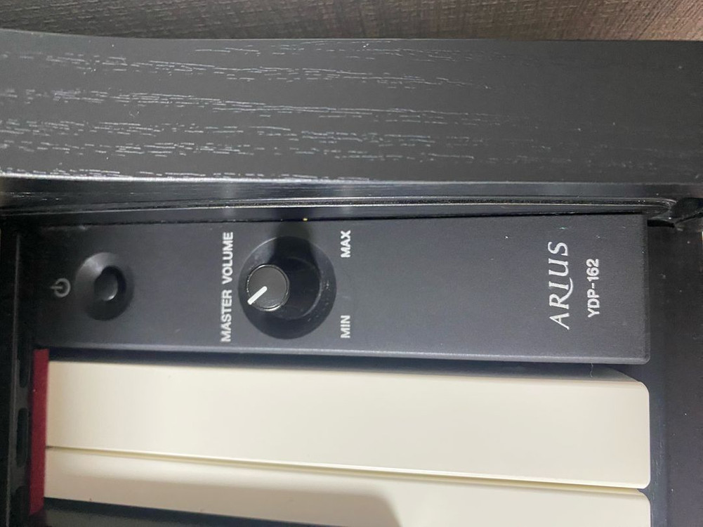 야마하 YDP-162 디지털피아노 이미지