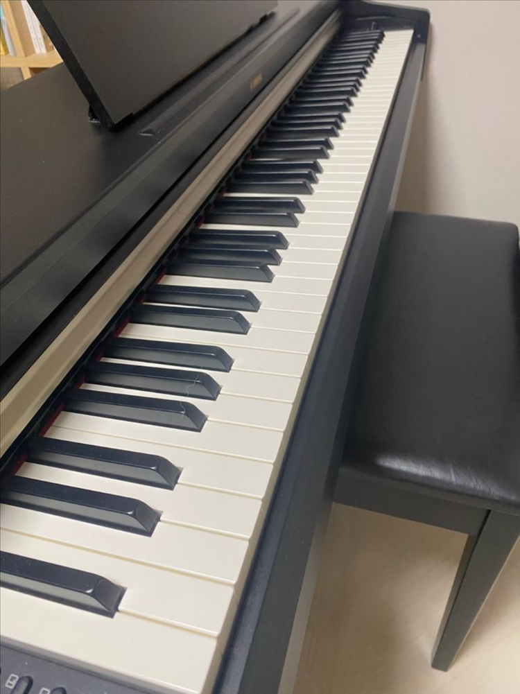 야마하 YDP-162 디지털피아노 이미지