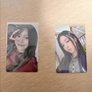 [급처] 프로미스나인 2023 시그 + 송하영 노지선 포카 이미지