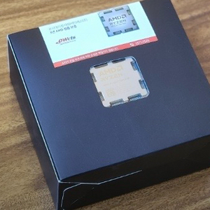 AMD 라이젠7-6세대 9800X3D 그래니트 릿지 멀티팩 정품