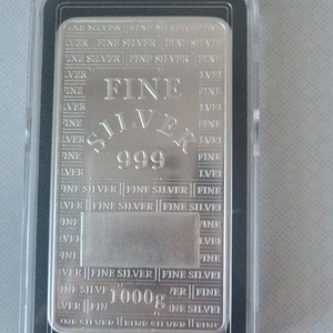 민족의 혼 종로실버바 1kg