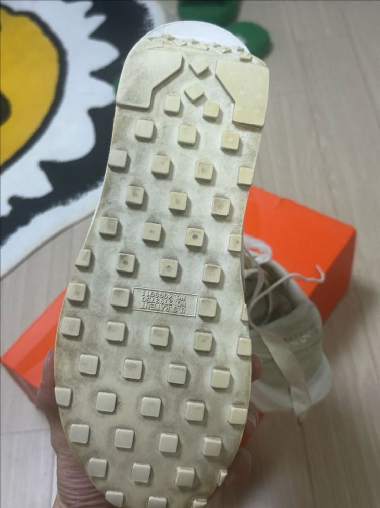 나이키 사카이 나일론 265 이미지