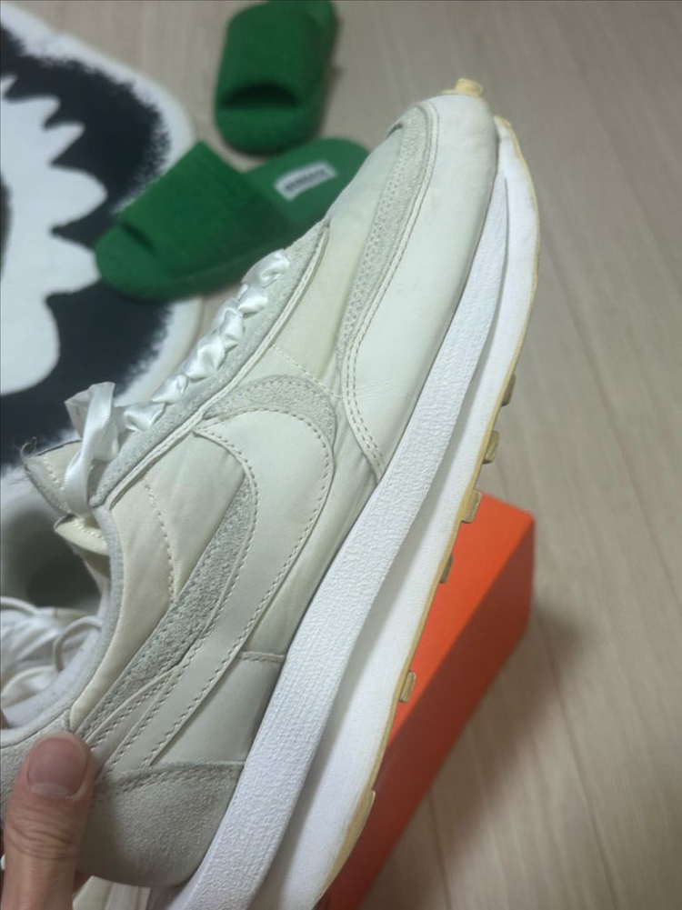 나이키 사카이 나일론 265 이미지