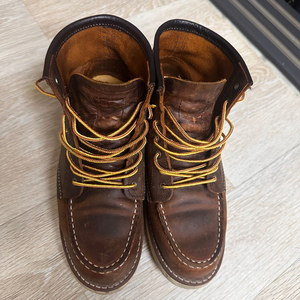레드윙 목토 워커 / 부츠 3428 250사이즈