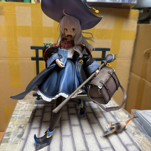 벨파인 마녀의 여행 1/7 일레이나 DX Ver 재판