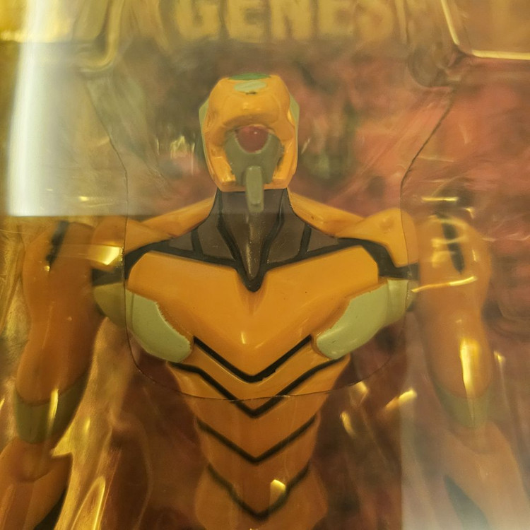 [미개봉] 리얼모델 에반게리온 TV판 에바 0호기 이미지