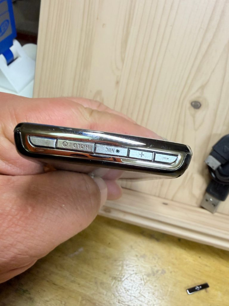 삼성 옙M1,MP3플레이어,16기가.작동외관굿 이미지